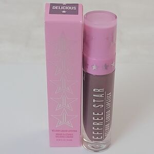 *LIMITED EDITION*BNIB* Jeffree Star Cosmetics Velour Liquid Lipstick Delicious